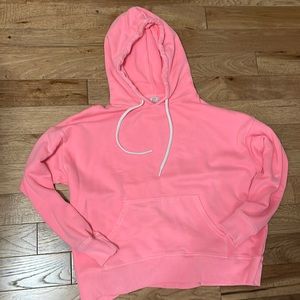 Arie hooded sweatshirt